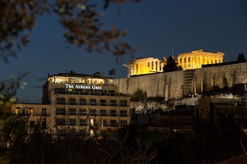 Athens Gate Hotel