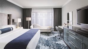 1 bedroom, premium bedding, minibar, in-room safe