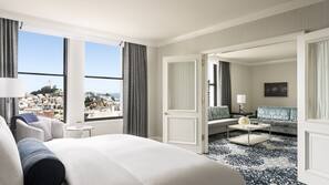 1 bedroom, premium bedding, minibar, in-room safe