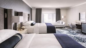 1 bedroom, premium bedding, minibar, in-room safe