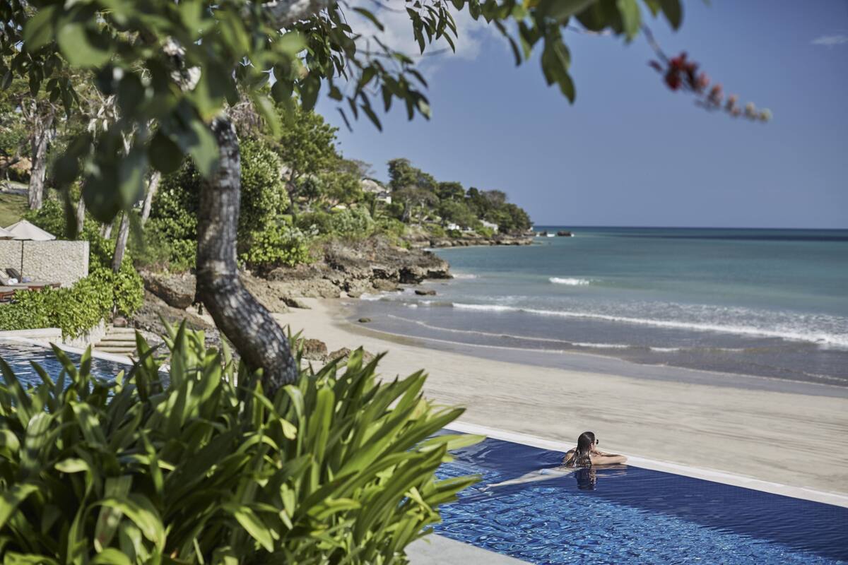 フォーシーズンズ リゾート バリ アット ジンバラン ベイ 口コミ 部屋写真 料金 お得情報 エクスペディア