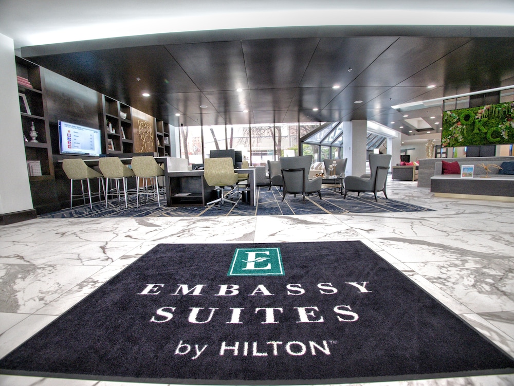 Embassy Suites by Hilton Oklahoma City Northwest