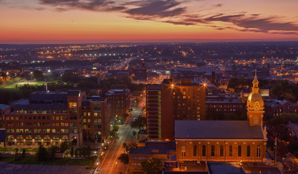 Kansas City Marriott Downtown In Kansas City Mo Expedia