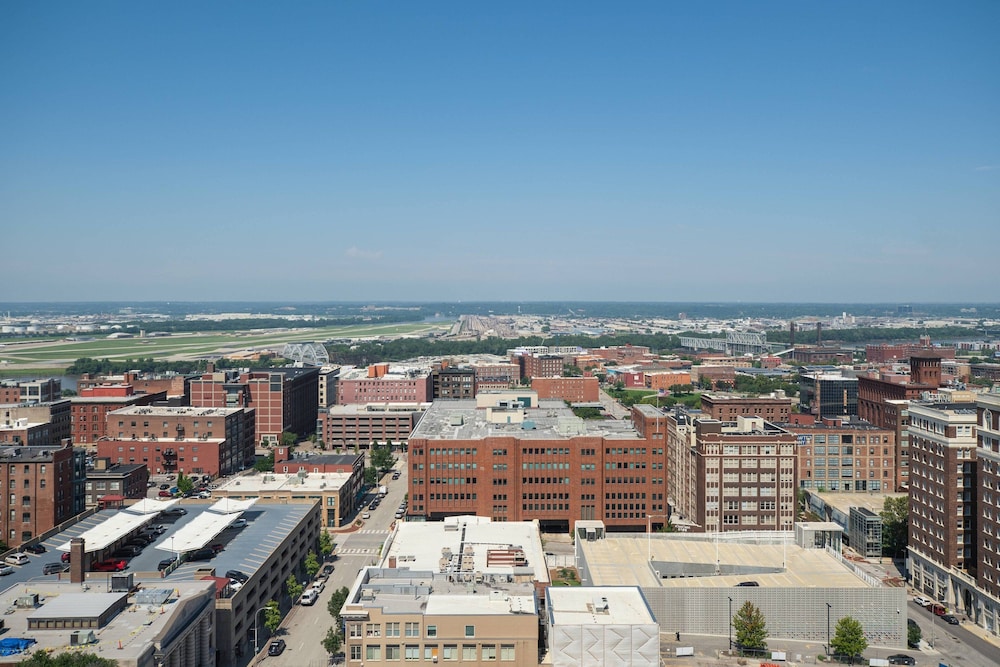 Kansas City Marriott Downtown