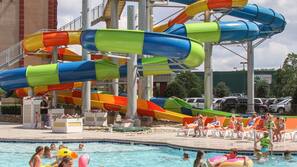 waterpark cascades