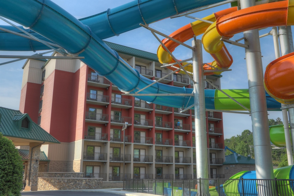 Country Cascades Waterpark Resort, Pigeon Room Prices & Reviews
