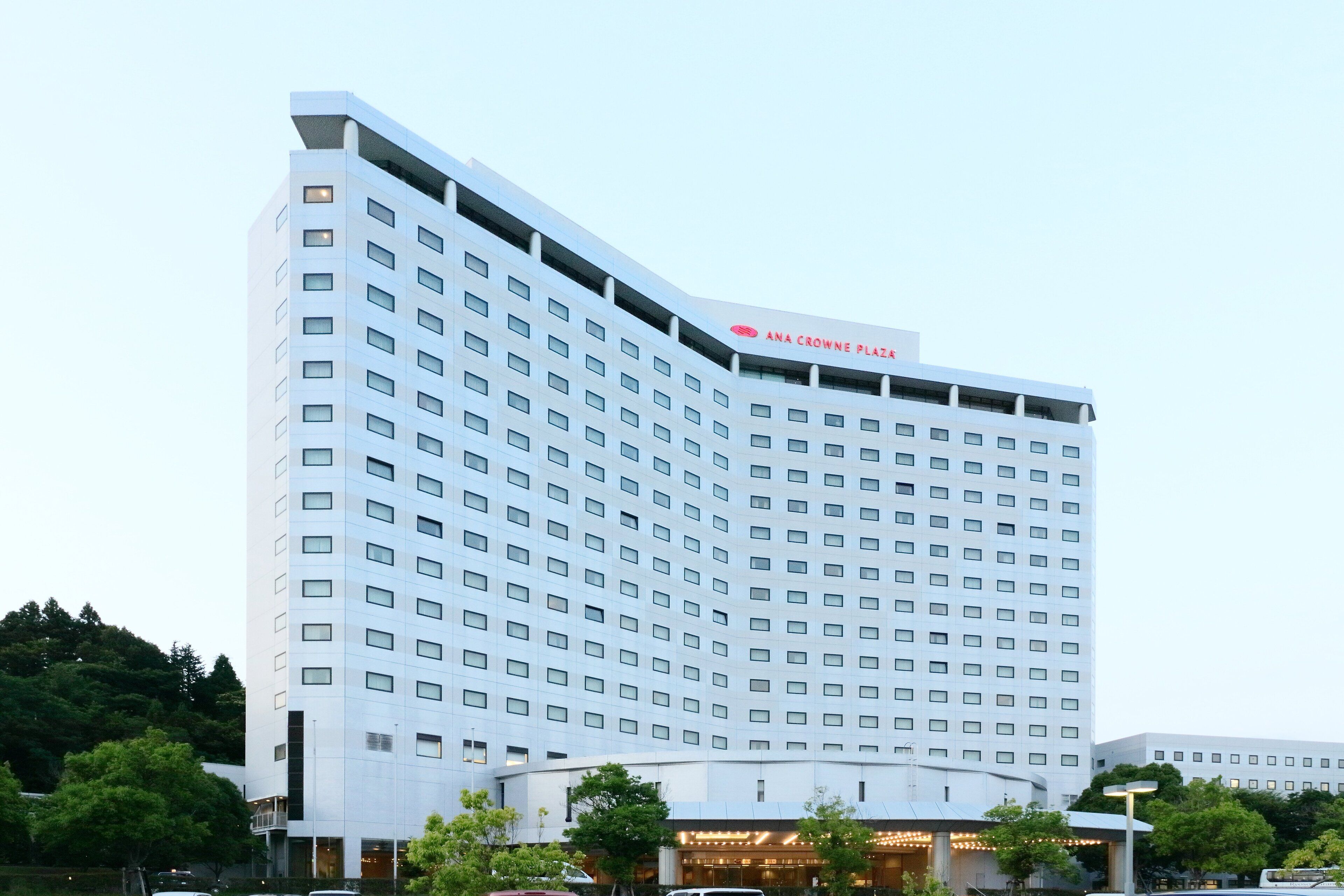 ANA Crowne Plaza Narita in Narita, Japan