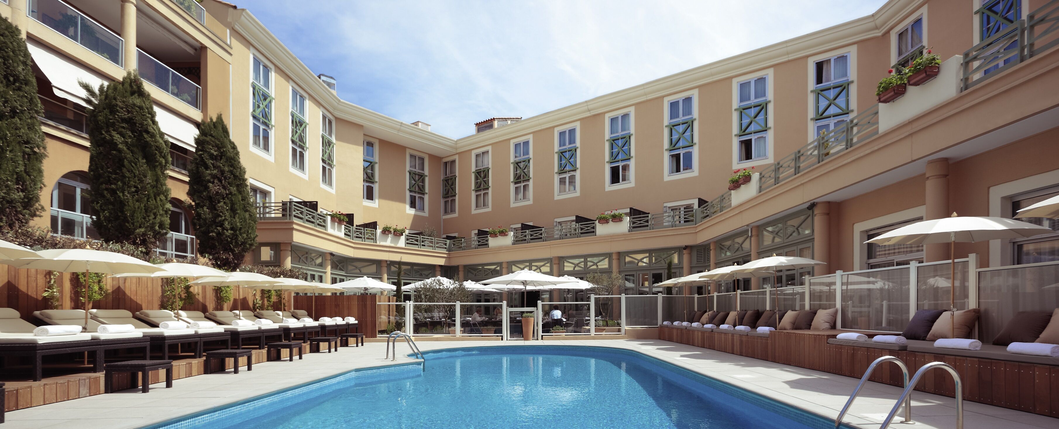 Grand Hôtel Roi René AixenProvence Centre – MGallery (AixenProvence