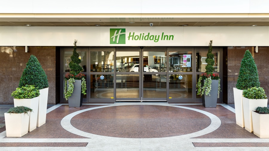 Holiday Inn London-Bloomsbury Hotel