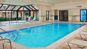 bwi marriott courtyard airport baltimore indoor pool