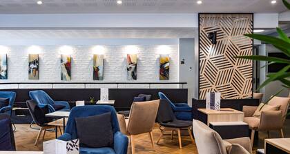 Mercure Lorient Centre Hotel