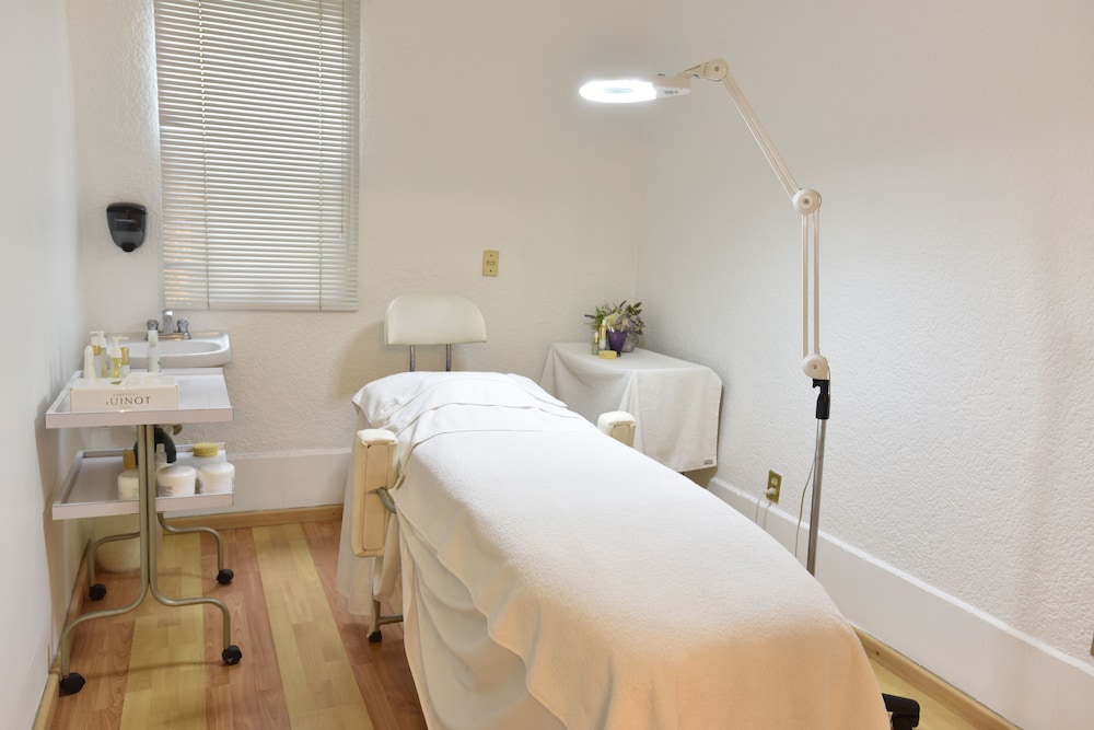 Treatment room, Hotel Villa Bejar Cuernavaca