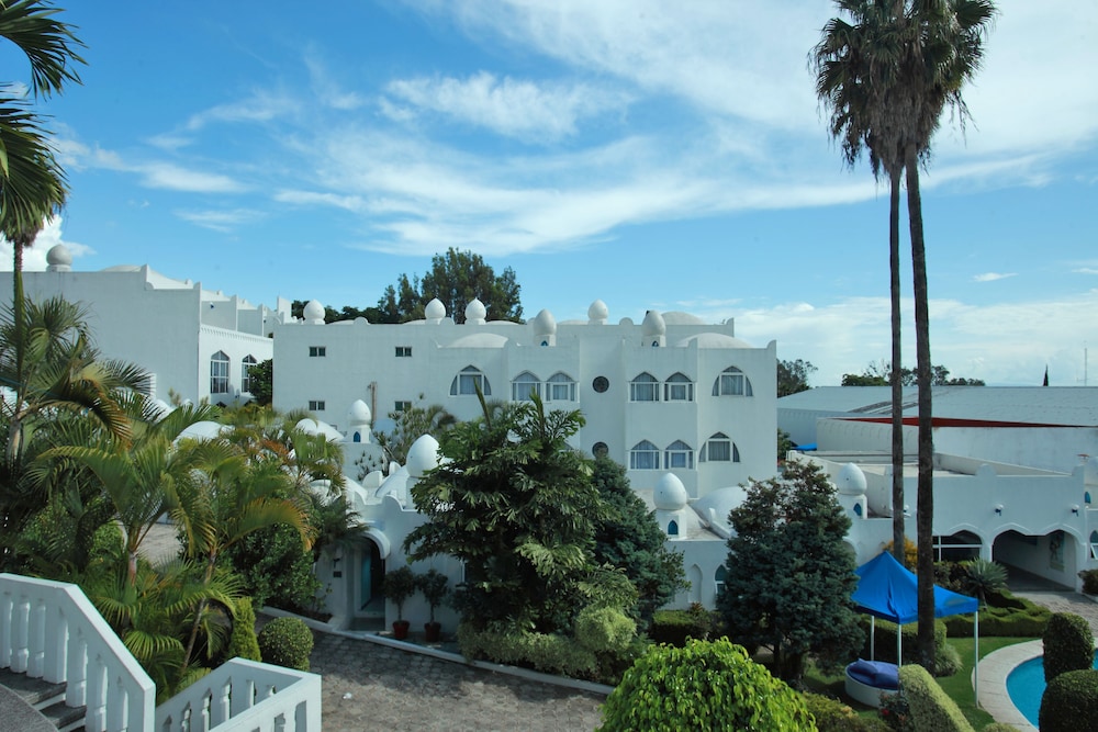 Hotel Villa Bejar Cuernavaca