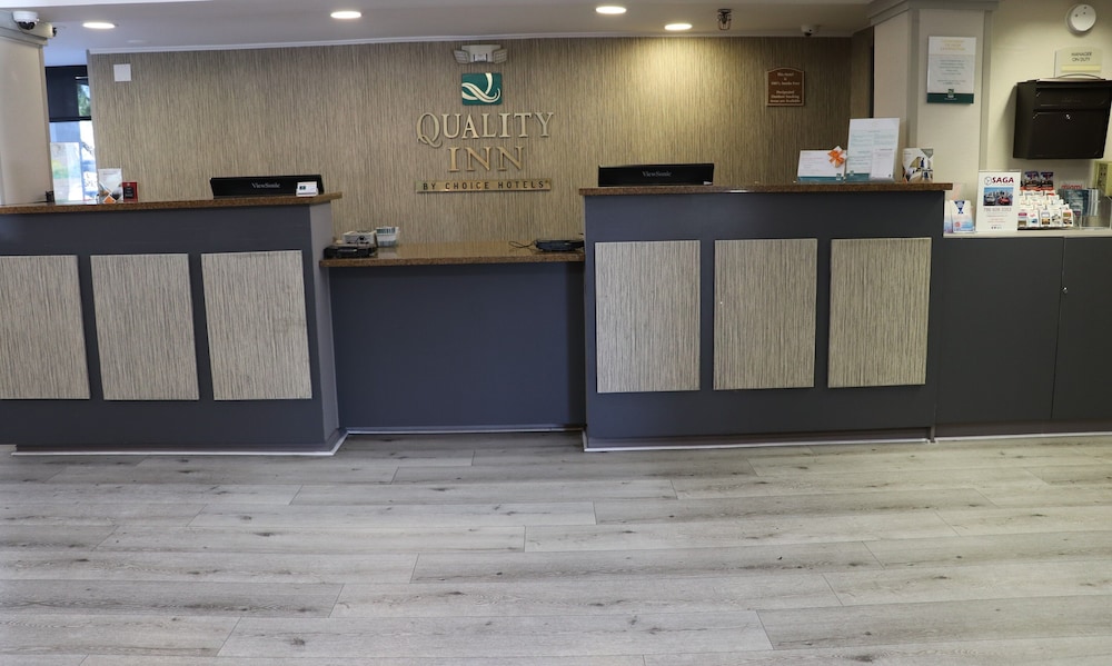 Quality Inn Miami Airport - Doral