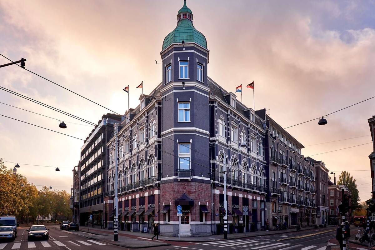 パーク ホテル アムステルダム 口コミ 部屋写真 料金 お得情報 エクスペディア