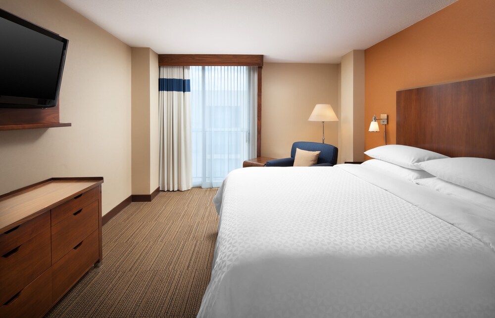 Room, Four Points by Sheraton San Jose Airport