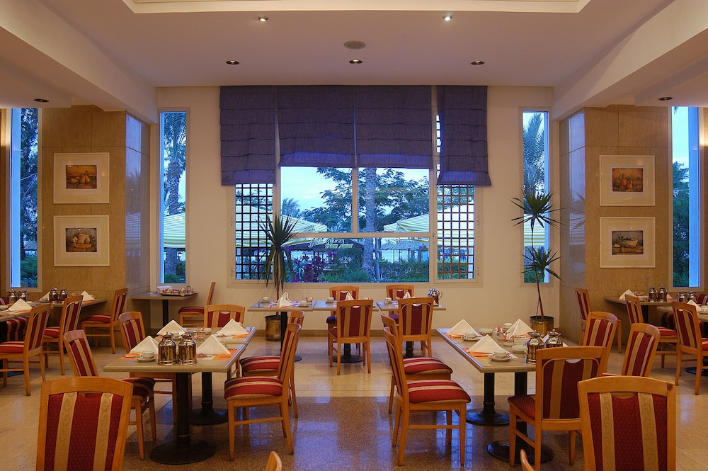 Restaurant, Maritim Jolie Ville Resort & Casino Sharm El Sheikh