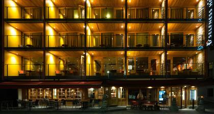 Eiger Selfness Hotel - Zeit für mich