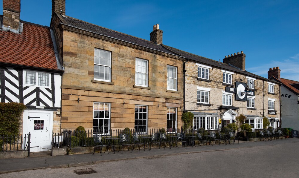 The Black Swan at Helmsley