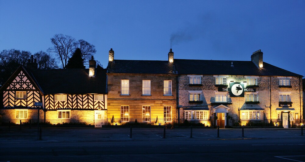 Front of property - evening/night, The Black Swan - The Inn Collection Group