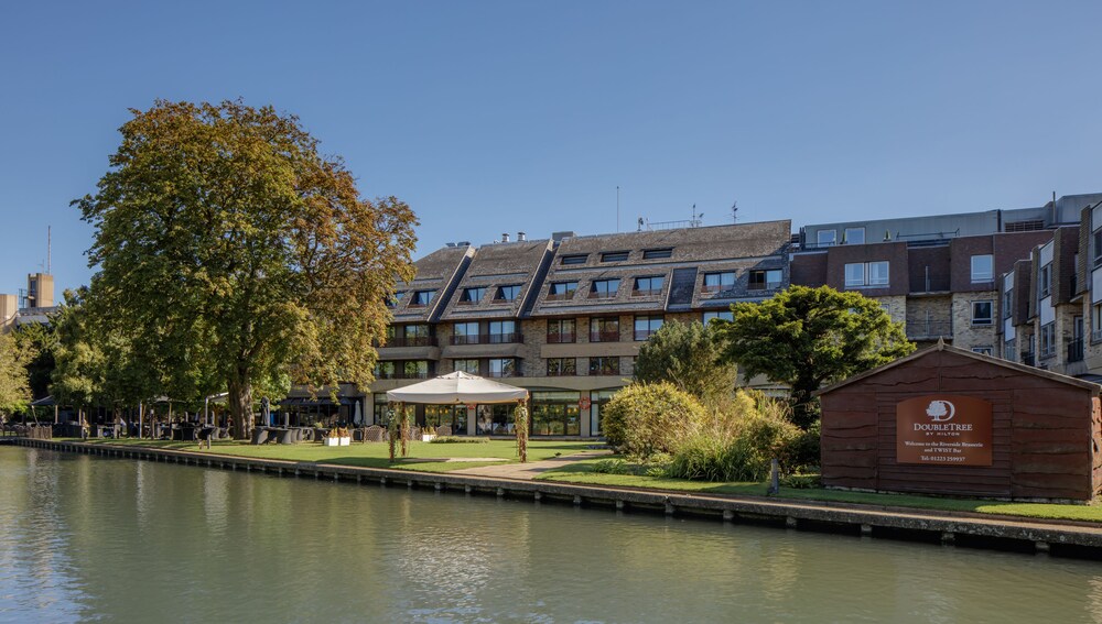 DoubleTree by Hilton Hotel Cambridge City Centre DoubleTree by Hilton Hotel Cambridge City Centre