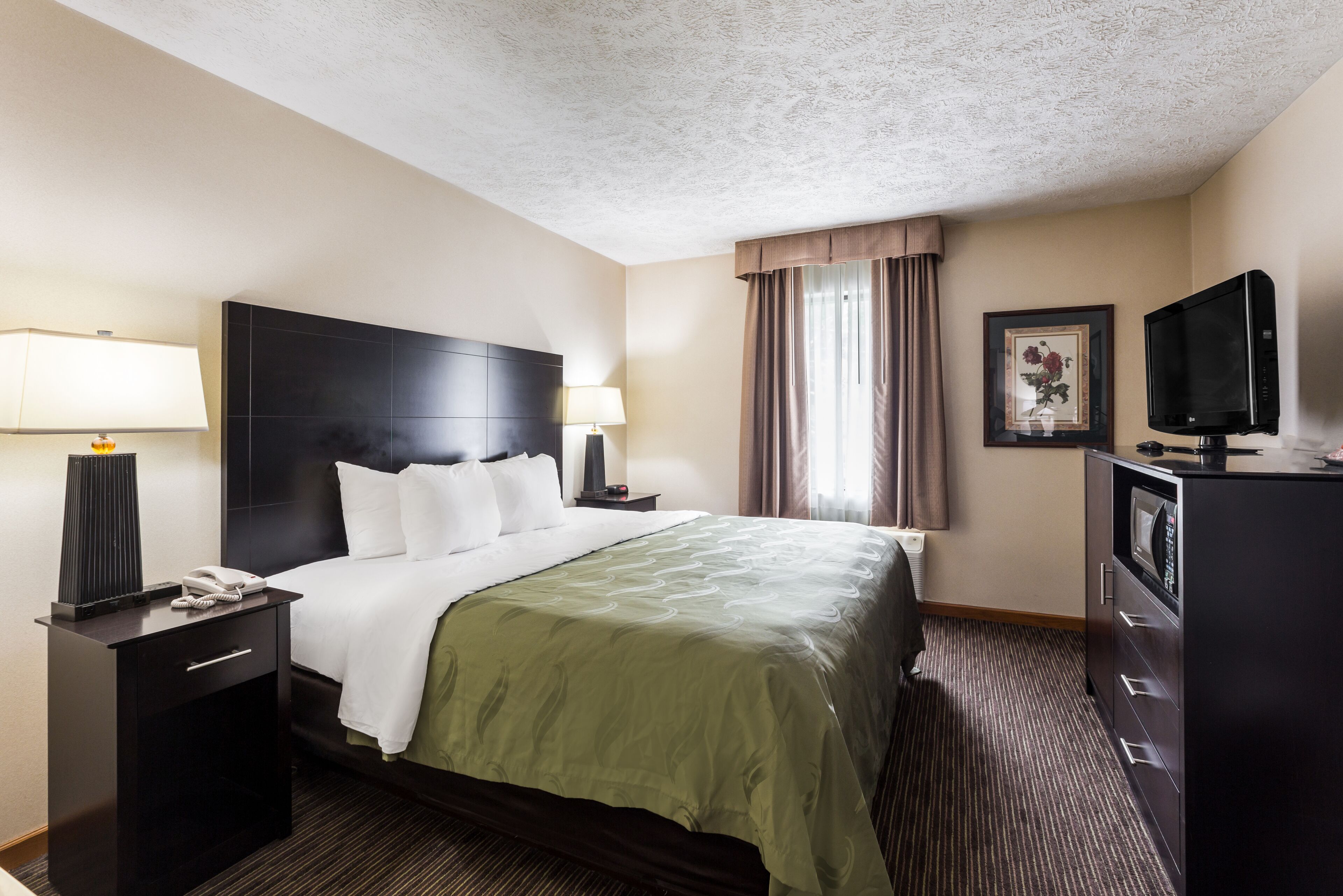 Quality Inn In Traverse City Mi Expedia