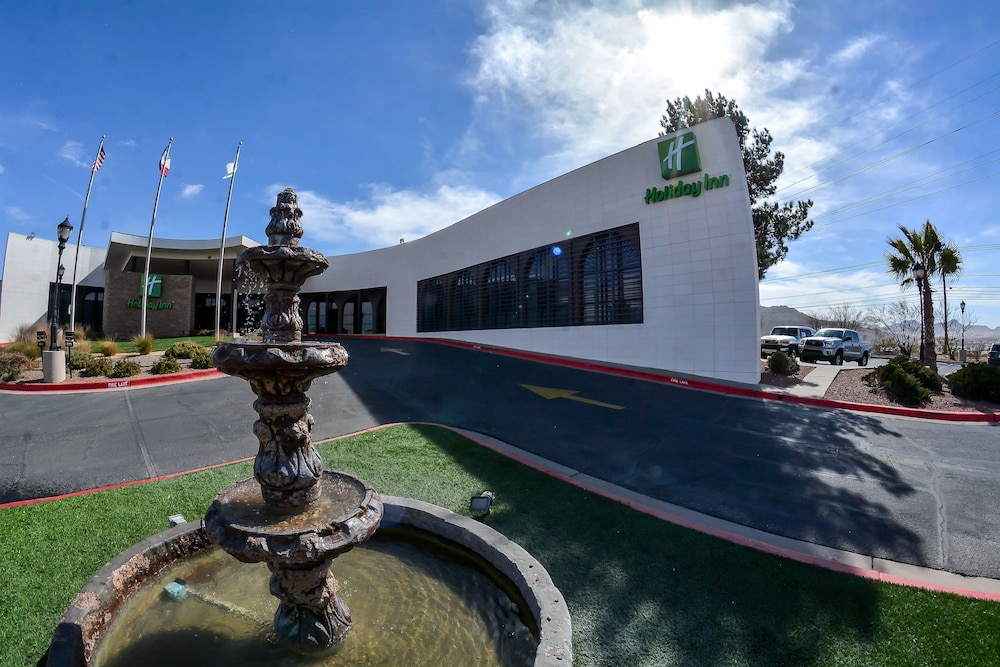 Front of property, Holiday Inn El Paso West - Sunland Park, an IHG Hotel