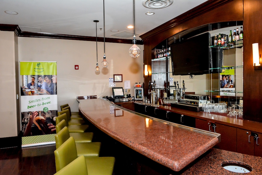 Bar (on property), Holiday Inn El Paso West - Sunland Park, an IHG Hotel