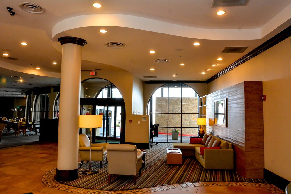 Lobby, Holiday Inn El Paso West - Sunland Park, an IHG Hotel