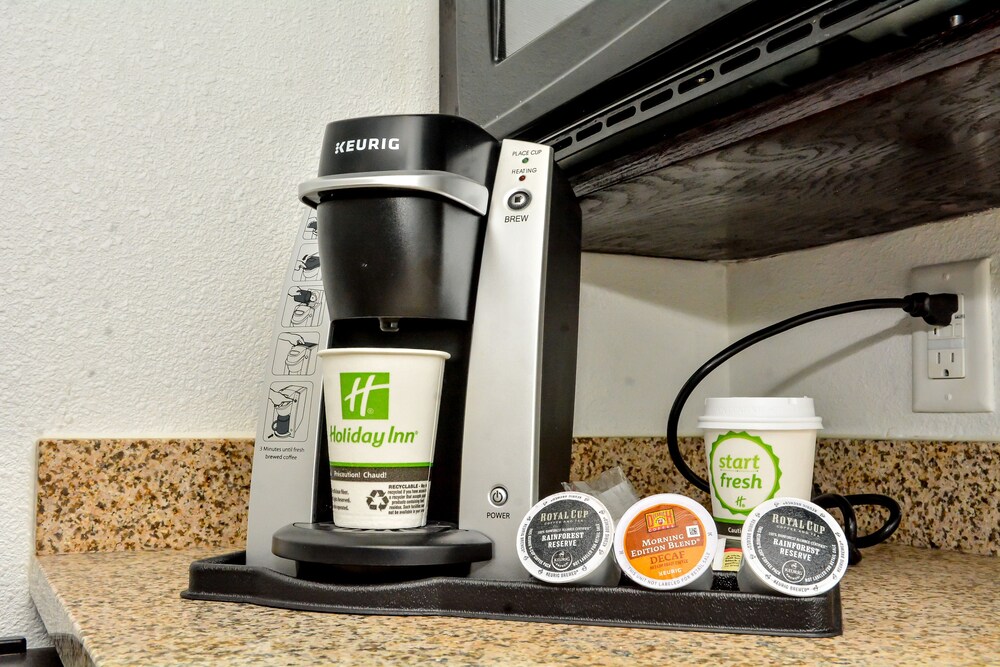 Coffee and/or coffee maker, Holiday Inn El Paso West - Sunland Park, an IHG Hotel