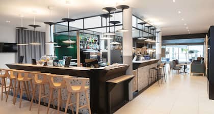 Novotel Blois Centre Val de Loire Hotel