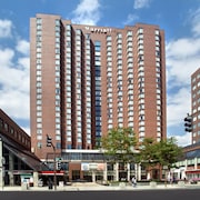 Marriott Hotels Resorts Boston Boston Marriott Cambridge