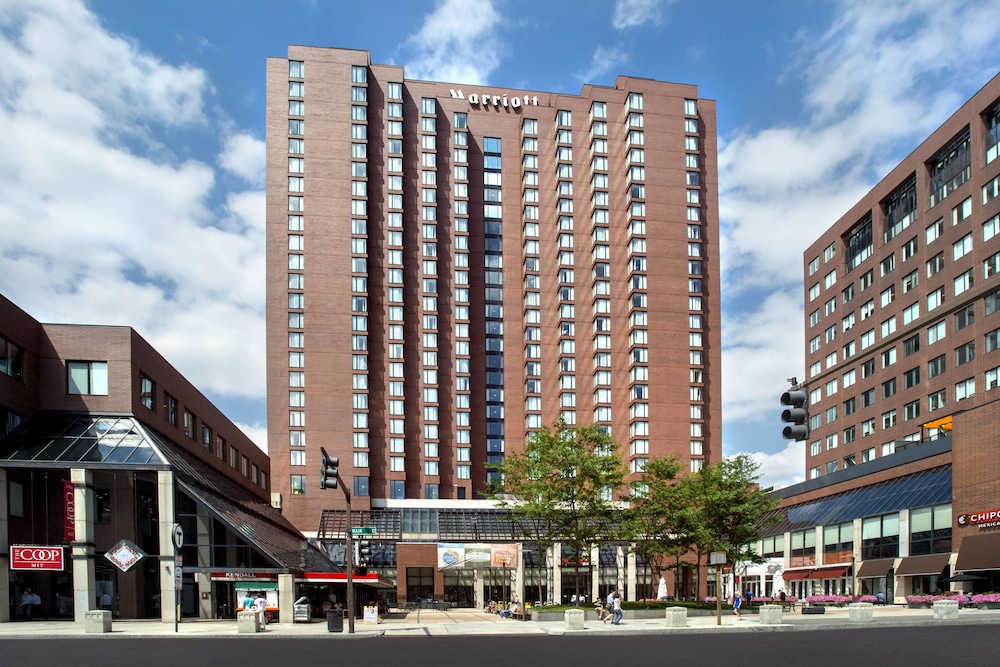 Boston Marriott Cambridge in Boston, MA Expedia