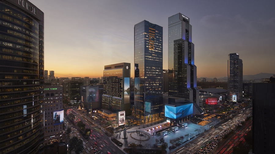 Grand InterContinental Seoul Parnas, an IHG Hotel
