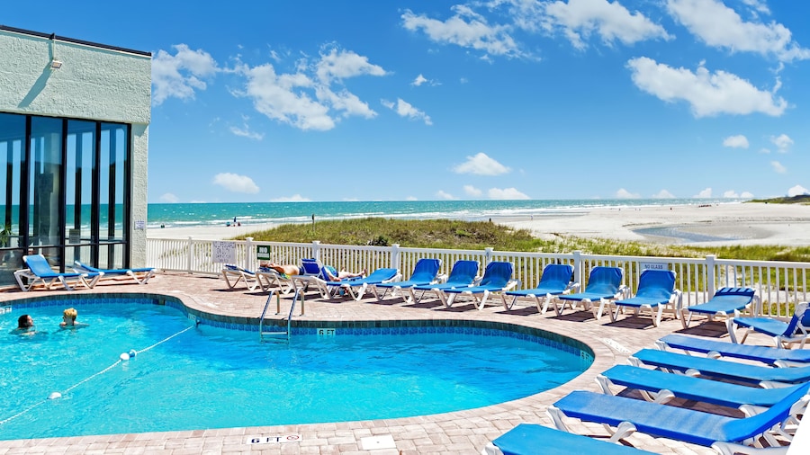 Sands Beach Club Resort