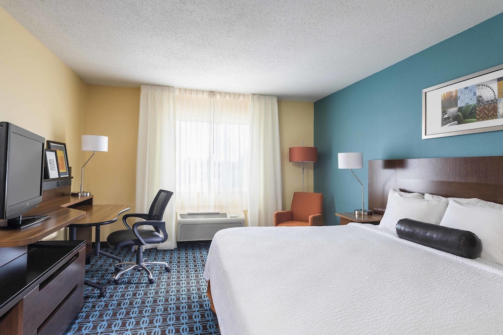 Fairfield Inn & Suites Mansfield Ontario