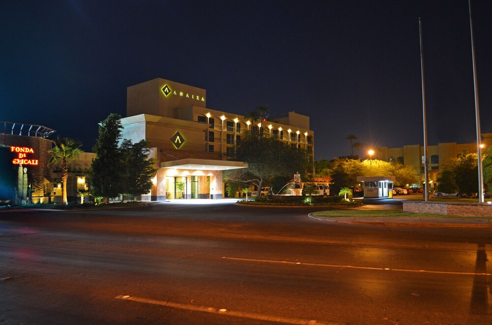 Hotel Araiza Mexicali