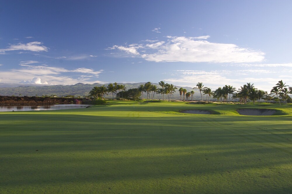 Golf, Waikoloa Beach Marriott Resort & Spa