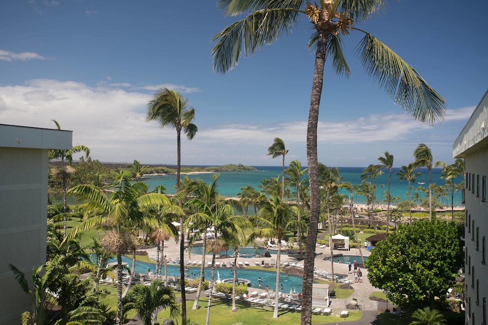 Waikoloa Beach Marriott Resort & Spa