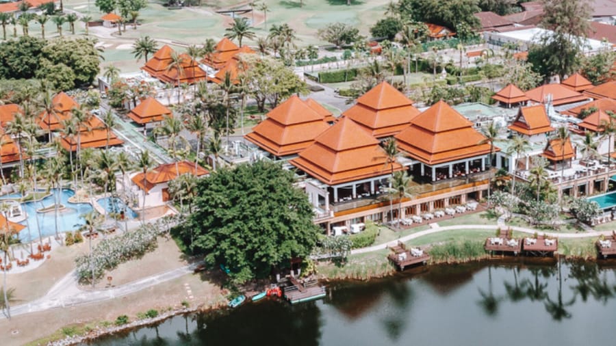 Banyan Tree Phuket