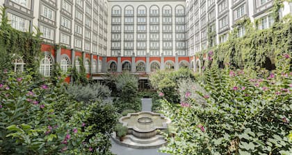 Four Seasons Hotel Mexico City