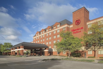 Sheraton Suites Akron Cuyahoga Falls