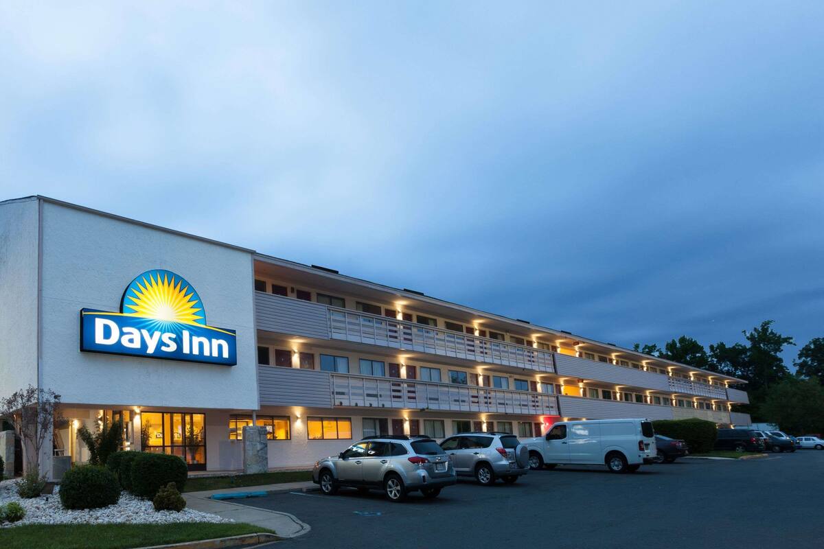 Days Inn By Wyndham Monmouth Junction Princeton In Princeton Nj Expedia