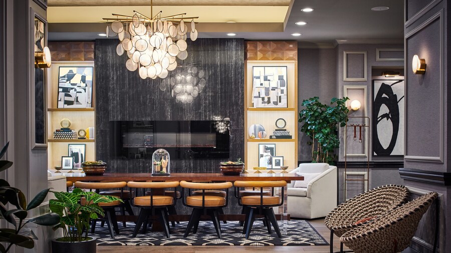 Claridge House