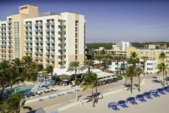 Hollywood Beach Marriott
