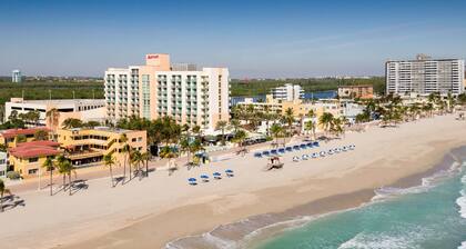 Hollywood Beach Marriott