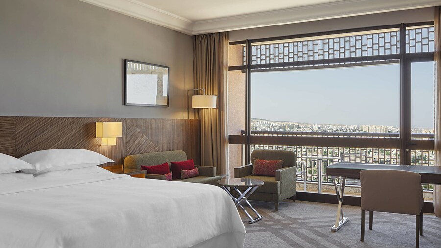 Sheraton Tunis Hotel