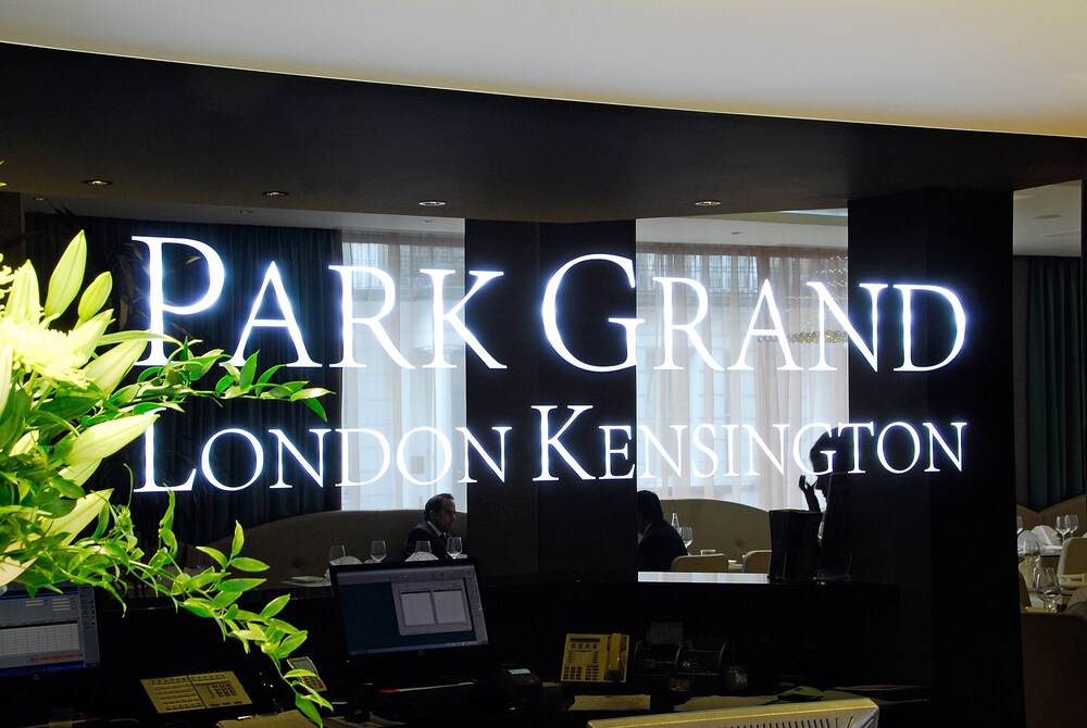 Park Grand London Kensington