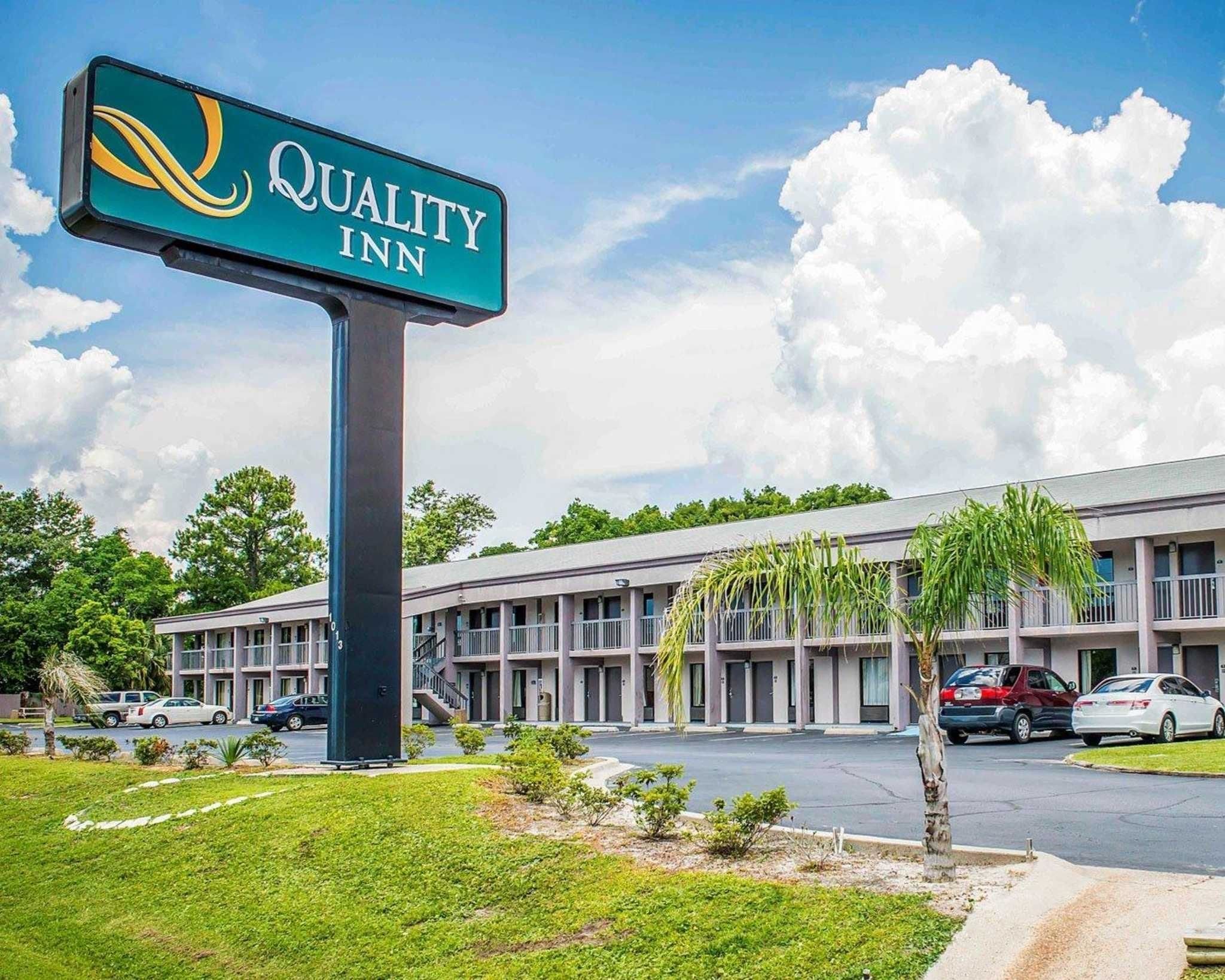 Quality Inn Conference Center In Panama City Fl Expedia