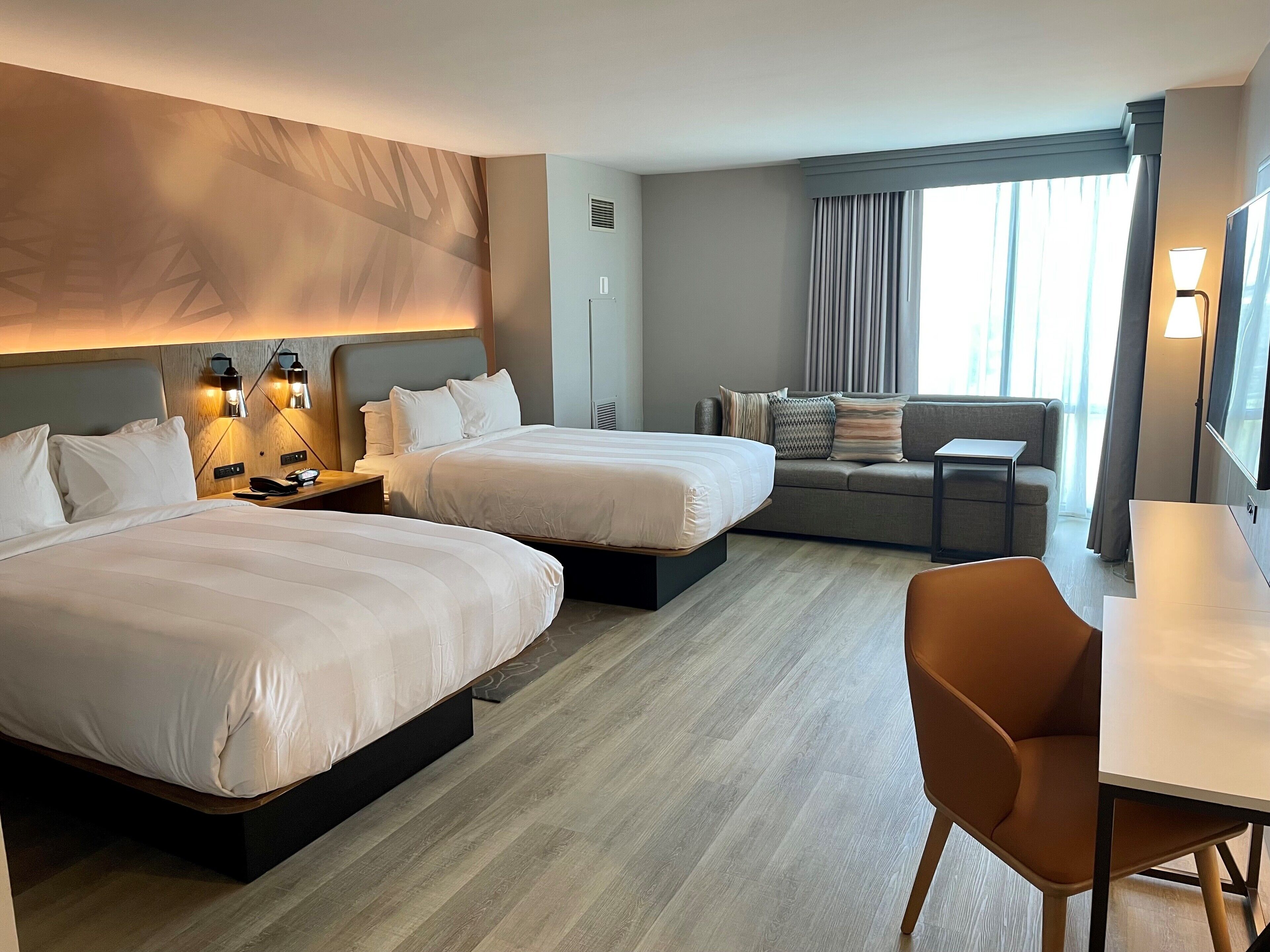 Houston Marriott North in Houston, United States